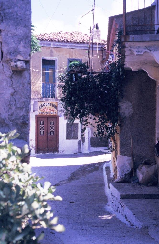 Samos - Kastania - 1990